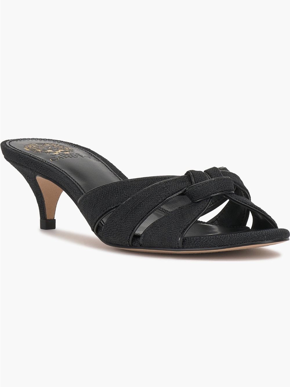 NEW Vince Camuto Kayden Kitten Heel Sandal